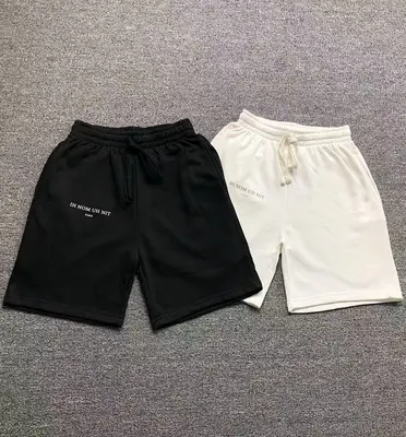 ￥118 IH NOM UH NIT SHORTS 503012417（im 170cm 55kg i wear size S in the phot）