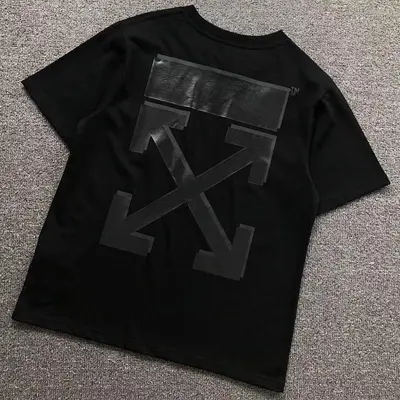 ￥98 OFF-WHITE T-SHIRT 503033419（im 170cm 55kg i wear size S in the phot）