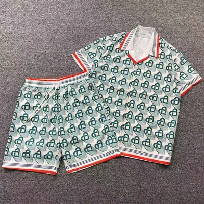 TOP￥98 SHORTS￥95 CASABLANCA SHIRT SHORTS 1103030139