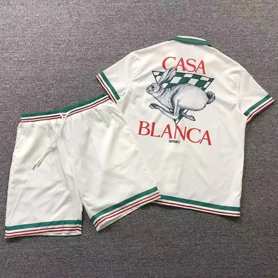 TOP￥98 SHORTS￥95 CASABLANCA SHIRT SHORTS 1103030239