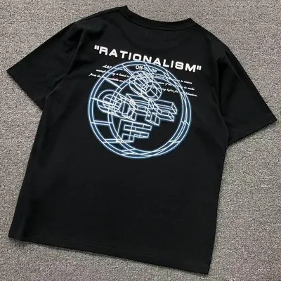 ￥98 OFF-WHITE T-SHIRT 503033819（im 170cm 55kg i wear size L in the phot）