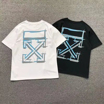￥98 OFF-WHITE T-SHIRT 503032419（im 170cm 55kg i wear size S in the phot）