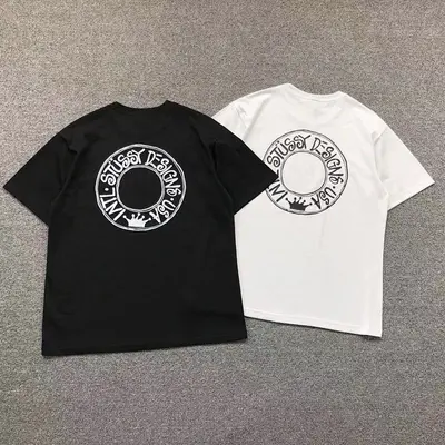 ￥78 STUSSY T-SHIRT 503031482（im 170cm 55kg i wear size M in the phot）