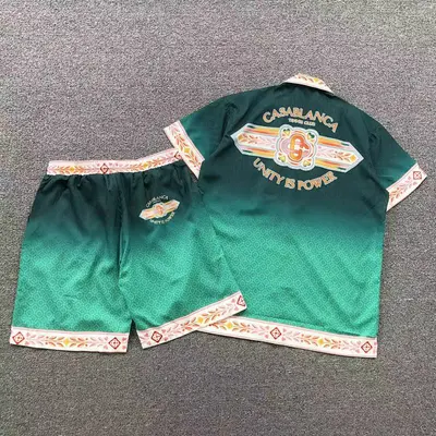 TOP ￥98 SHORTS ￥95 CASABLANCA SHIRT SHORTS 1103030639