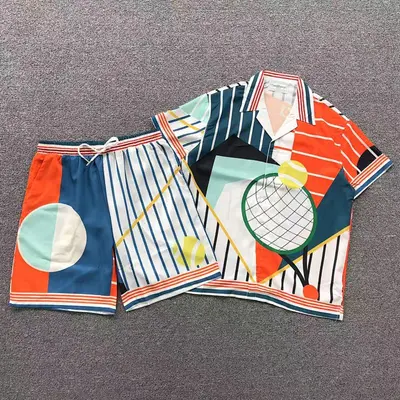 TOP ￥98 SHORTS ￥95 CASABLANCA SHIRT SHORTS 1103030739
