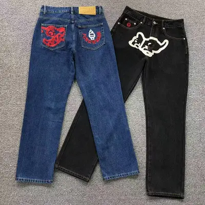 ￥228 IC⭐⭐R⭐AM TROUSERS 213032277（im 170cm 55kg i wear size 30 in the phot）
