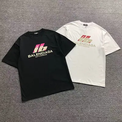 ￥108 B⭐L⭐⭐⭐IA⭐A T-SHIRT 213030721（im 170cm 55kg i wear size XS in the phot）