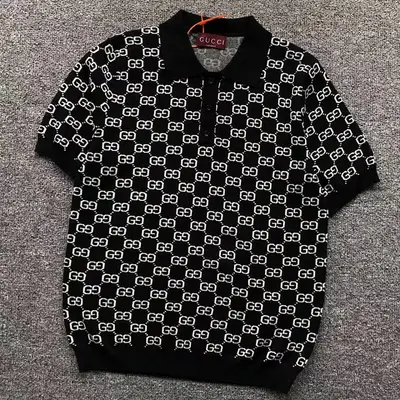 ￥218 G⭐C⭐I POLO 213031621（im 170cm 55kg i wear size L in the phot）