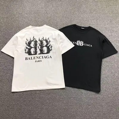 ￥108 B⭐L⭐⭐⭐IA⭐A T-SHIRT 213031321（im 170cm 55kg i wear size XS in the phot）