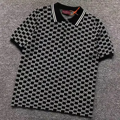 ￥218 G⭐C⭐I POLO 213032521（im 170cm 55kg i wear size L in the phot）