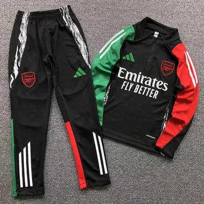 ￥135 FOOTBALL LONG SLEEVED TROUSERS CHILD 11030412002