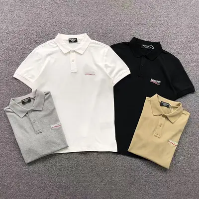 ￥98 B⭐L⭐⭐⭐IA⭐A POLO 3103040730（im 170cm 55kg i wear size M in the phot）