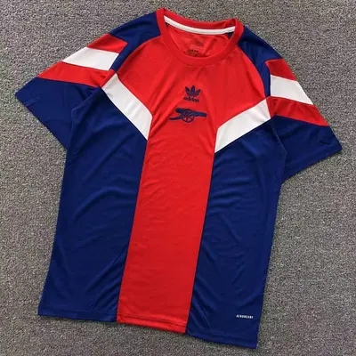￥78 FOOTBALL T-SHIRT 31030400262（im 170cm 55kg i wear size L in the phot）