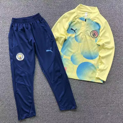 ￥135 FOOTBALL LONG SLEEVED TROUSERS CHILD 11030415002