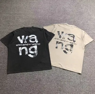 ￥128 A⭐⭐X⭐⭐⭐ER W⭐⭐G T-SHIRT 213041421（im 170cm 55kg i wear size L in the phot）