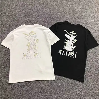 ￥85 AMIRI T-SHIRT 3103040232 （im 170cm 55kg i wear size M in the phot）