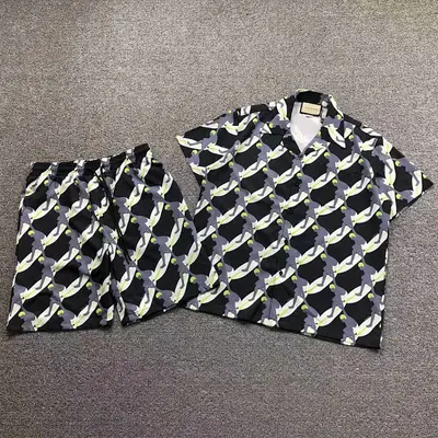 TOP ￥98 SHORTS ￥95 G⭐C⭐I SHIRT SHORTS 213042439（im 170cm 55kg i wear size L in the phot）