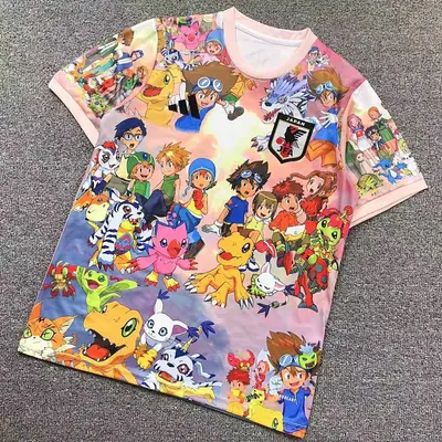 ￥78 FOOTBALL T-SHIRT 31030429002（im 170cm 55kg i wear size M in the phot）