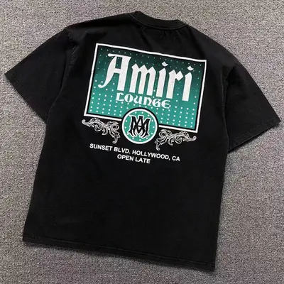 ￥115 AMIRI T-SHIRT 41350417（im 170cm 55kg i wear size S in the phot）