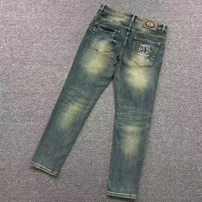 ￥245 D⭐O⭐ TROUSERS 213051205（im 170cm 55kg i wear size 33 in the phot）