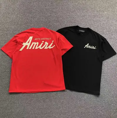 ￥98 AMIRI T-SHIRT 503050917（im 170cm 55kg i wear size S in the phot）