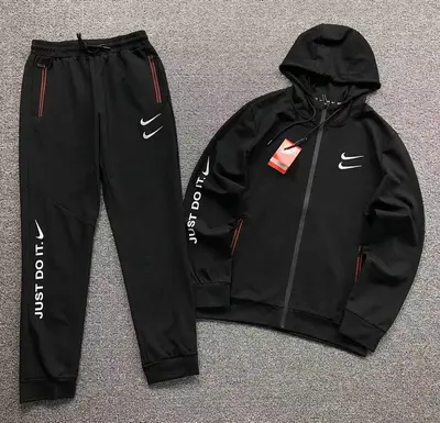 ￥228 N⭐K⭐ HOODIE TROUSERS 503072185（im 170cm 55kg i wear size L in the phot）