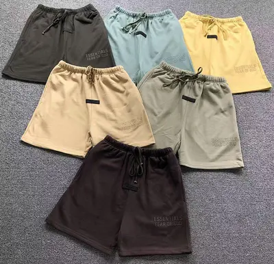 ￥128 FOG SHORTS 213052477（im 170cm 55kg i wear size S in the phot）
