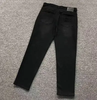 ￥298 M⭐U M⭐U TROUSERS 213051405（im 170cm 55kg i wear size L in the phot）