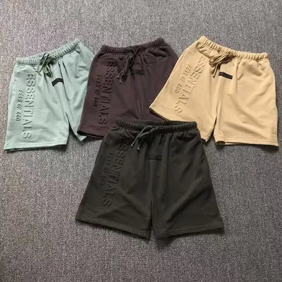 ￥118 FOG SHORTS 213052377（im 170cm 55kg i wear size S in the phot）