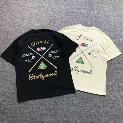 ¥98 AMIRI T-SHIRT 503051017(im 170cm 55kg i wear size S in the phot)