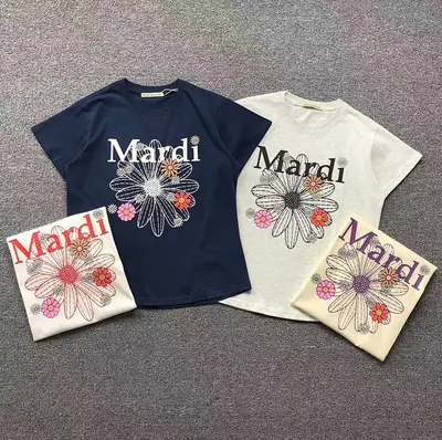 ¥128 MAR⭐I ME⭐⭐RE⭐⭐ T-SHIRT FEMAIE STYIE 213060901