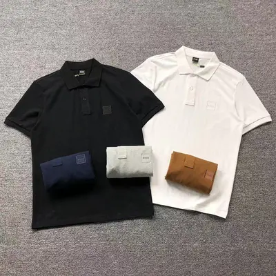 ¥138 H⭐G⭐ B⭐⭐S POLO 213061201(im 170cm 55kg i wear size M in the phot)