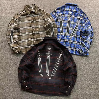 ¥235 THUG CLUB SHIRT 213062317(im 170cm 55kg i wear size 1 in the phot))