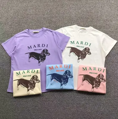 ¥128 MAR⭐I ME⭐⭐RE⭐⭐ T-SHIRT FEMAIE STYIE 213060701