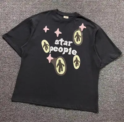 ¥95 BROKEN PLANET T-SHIRT 213062917(im 170cm 55kg i wear size L in the phot)