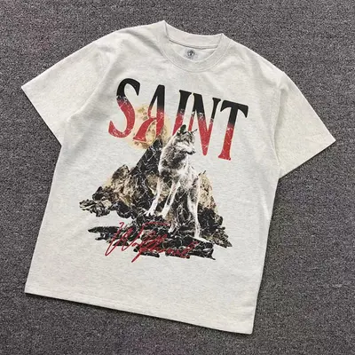 ¥78 SAINT MICHAEL T-SHIRT 503060671(im 170cm 55kg i wear size M in the phot)