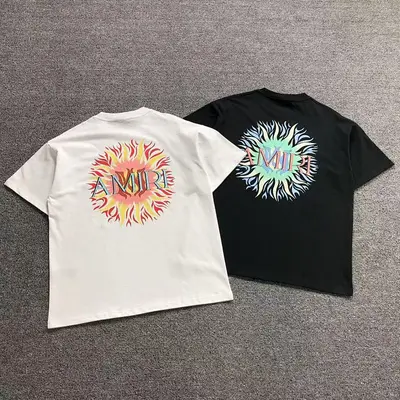 ¥98 AMIRI T-SHIRT 213070521(im 170cm 55kg i wear size S in the phot)