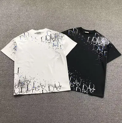 ¥115 D⭐O⭐ T-SHIRT 213070121(im 170cm 55kg i wear size S in the phot)