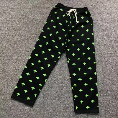 ¥258 FASHION TROUSERS 213081772(im 170cm 55kg i wear size M in the phot)