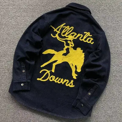 ¥419 SP5DER JACKET 213082172(im 170cm 55kg i wear size M in the phot)