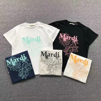 ￥128 MAR⭐I ME⭐⭐RE⭐⭐ T-SHIRT FEMAIE STYIE 41381601