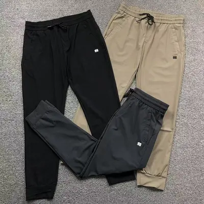 ￥185 K⭐⭐ON SP⭐⭐T TROUSERS 213100801（im 170cm 60kg i wear size XL in the phot）