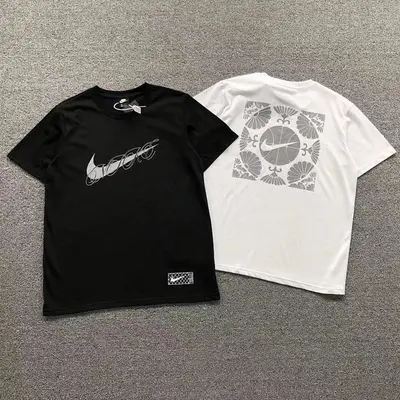 ￥78 N⭐K⭐ T-SHIRT 213110557（im 170cm 60kg i wear size M in the phot）