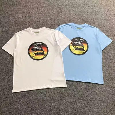 ¥79 DENIM TEARS T-SHIRT 413110386(im 170cm 60kg i wear size L in the phot)