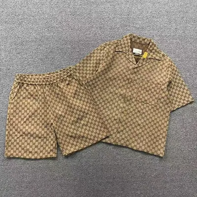 TOP ¥188 SHORTS ¥168 G⭐C⭐I SHIRT SHORTS 2131127001