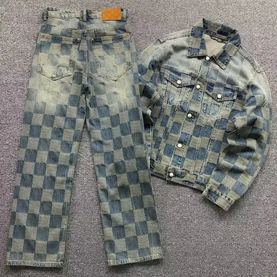 TOP ¥288 TROUSERS ¥235 L⭐ JACKET TROUSERS 4131103001