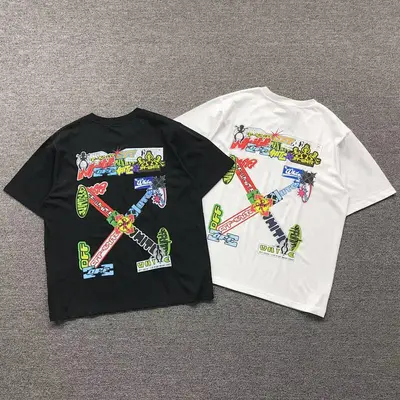 ¥98 OFF-WHITE T-SHIRT 503121219