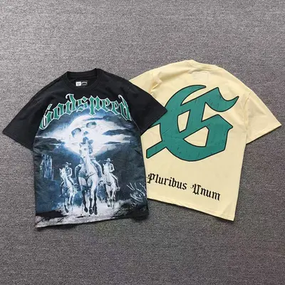 ¥115 GO⭐S⭐E⭐D T-SHIRT 413121017(im 170cm 60kg i wear size S in the phot)