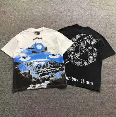 ¥108 GO⭐S⭐E⭐D T-SHIRT 413121217(im 170cm 60kg i wear size S in the phot)