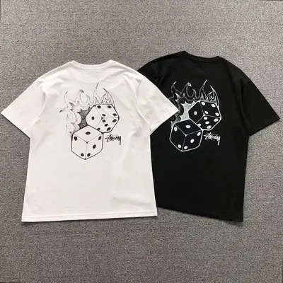 ￥78 STUSSY T-SHIRT 503122182